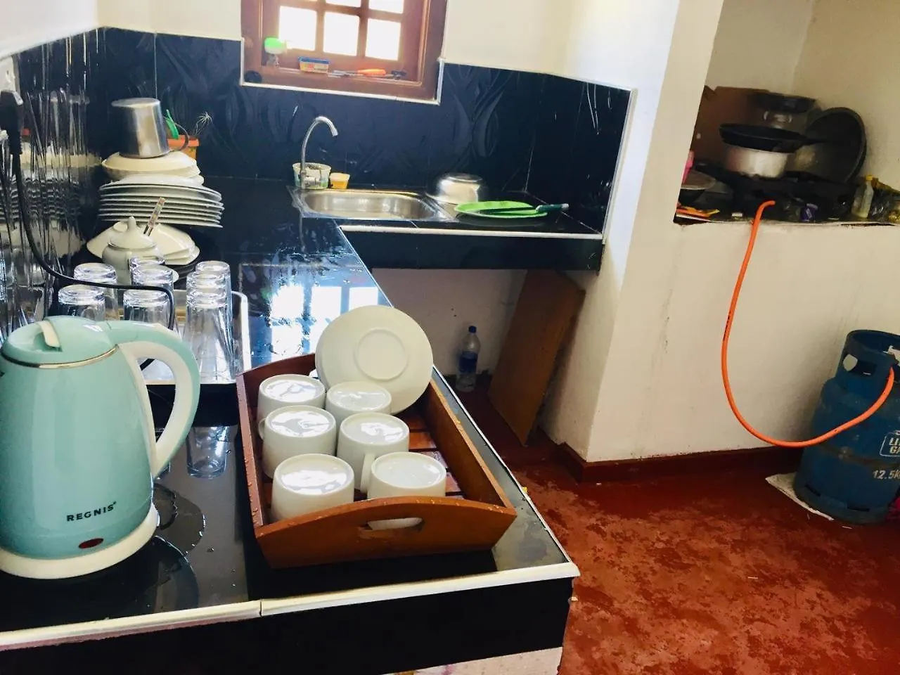 Grand Nauro Villa Nuwara Eliya Holiday home